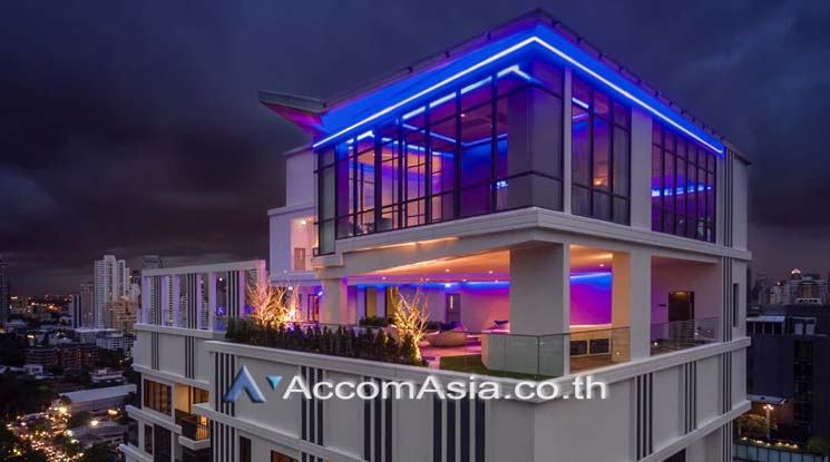  3 br Condominium For Sale in Sukhumvit ,Bangkok BTS Ekkamai at M Thonglor 10 AA37408