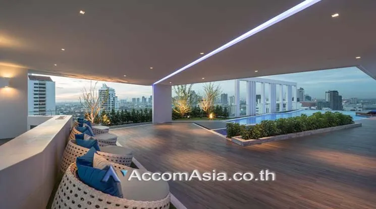  1 br Condominium for rent and sale in Sukhumvit ,Bangkok BTS Ekkamai at M Thonglor 10 AA24231