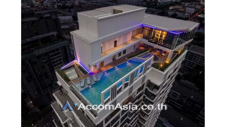  1 br Condominium For Sale in Sukhumvit ,Bangkok BTS Ekkamai at M Thonglor 10 AA35999