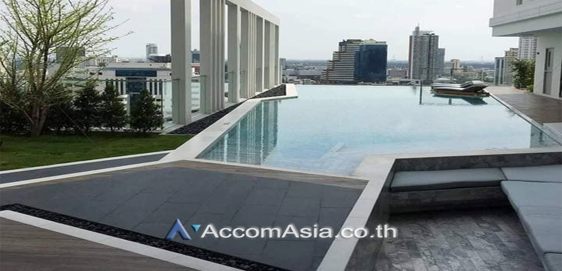  1 br Condominium For Rent in Sukhumvit ,Bangkok BTS Ekkamai at M Thonglor 10 AA19744