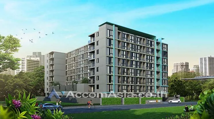  1 Bangkok Feliz Sathorn-Taksin - Condominium - Krungthonburi - Bangkok / Accomasia