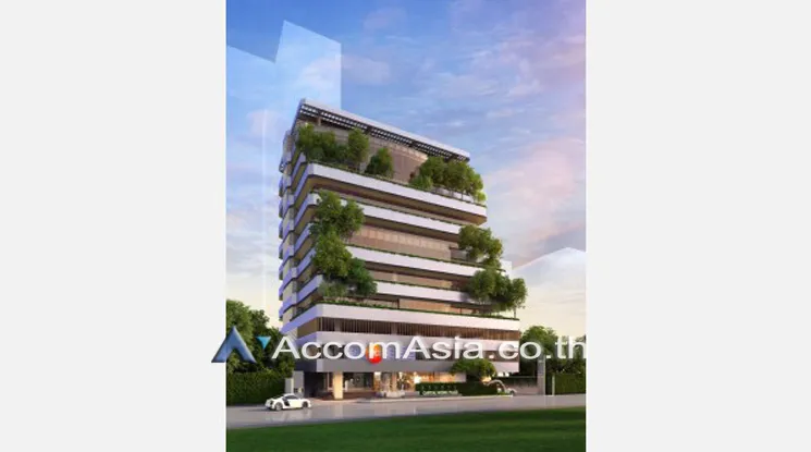  Office Space For Rent in Sukhumvit ,Bangkok BTS Thong Lo at Capital Workplace AA17119