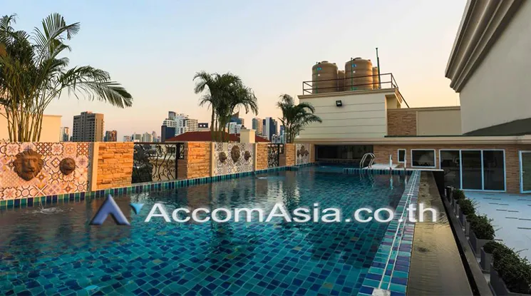  2 br Apartment For Rent in Sukhumvit ,Bangkok BTS Thong Lo at Modern Living Style AA17307