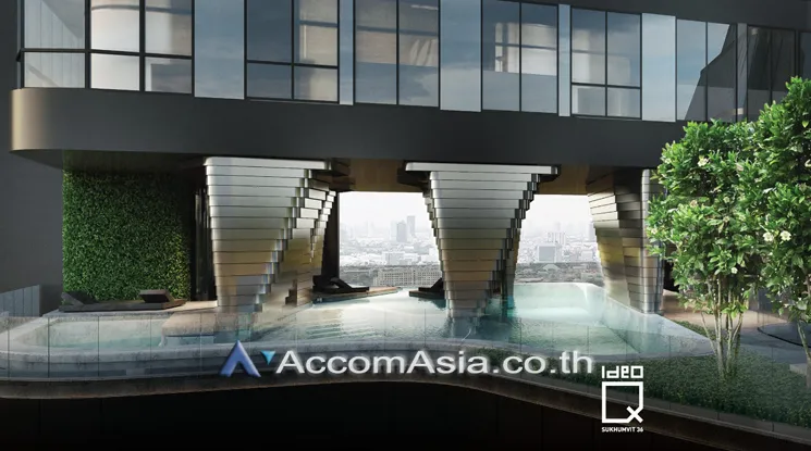  1 br Condominium For Sale in Sukhumvit ,Bangkok BTS Thong Lo at IDEO Q Sukhumvit 36 AA44553