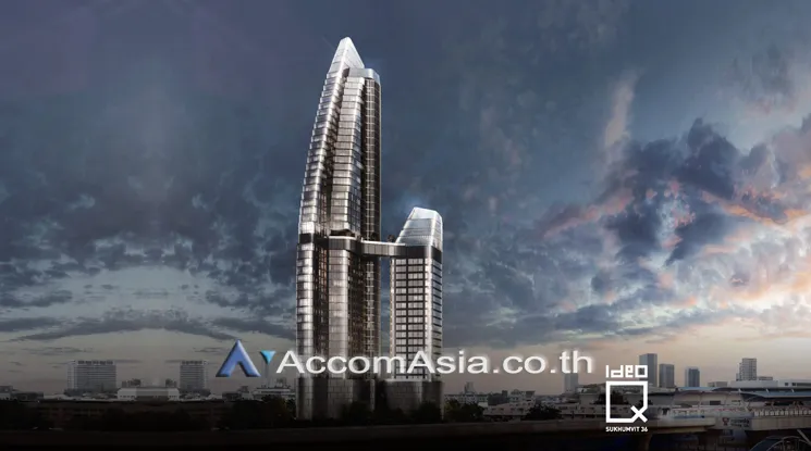  2 br Condominium For Rent in Sukhumvit ,Bangkok BTS Thong Lo at IDEO Q Sukhumvit 36 AA45512