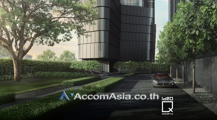  1 br Condominium For Rent in Sukhumvit ,Bangkok BTS Thong Lo at IDEO Q Sukhumvit 36 AA36736