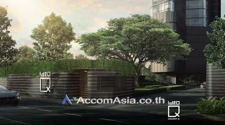 1 br Condominium For Rent in Sukhumvit ,Bangkok BTS Thong Lo at IDEO Q Sukhumvit 36 AA41620