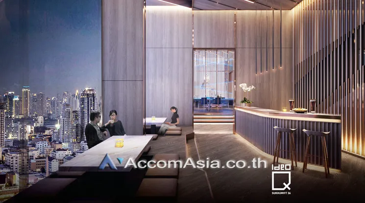  1 br Condominium For Rent in Sukhumvit ,Bangkok BTS Thong Lo at IDEO Q Sukhumvit 36 AA41620