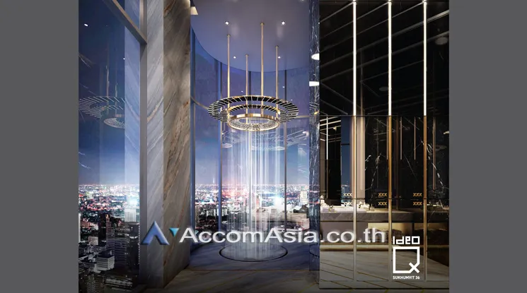  1 br Condominium For Rent in Sukhumvit ,Bangkok BTS Thong Lo at IDEO Q Sukhumvit 36 AA41620