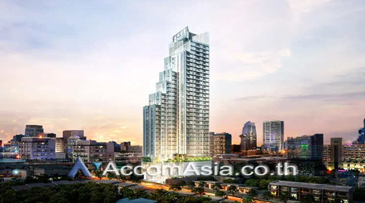  1 br Condominium for rent and sale in Sukhumvit ,Bangkok BTS Nana at The Rich Ploenchit - Nana AA44730