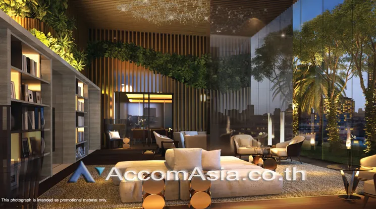  1 br Condominium for rent and sale in Sukhumvit ,Bangkok BTS Nana at The Rich Ploenchit - Nana AA44730