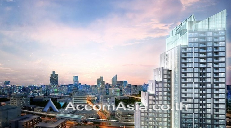  1 br Condominium For Sale in Sukhumvit ,Bangkok BTS Nana at The Rich Ploenchit - Nana AA23433