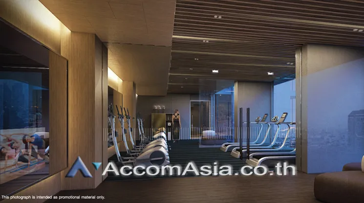  1 br Condominium For Sale in Sukhumvit ,Bangkok BTS Nana at The Rich Ploenchit - Nana AA23433