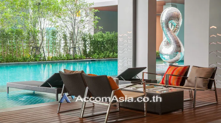  2 br Condominium For Rent in Sukhumvit ,Bangkok BTS Phra khanong at The Room Sukhumvit 69 AA31165