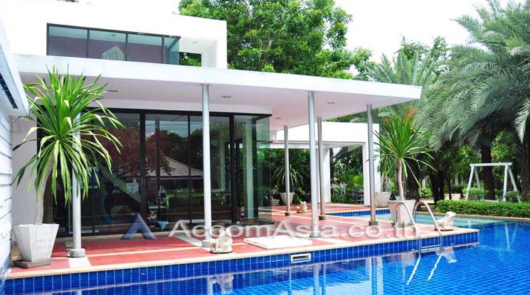  5 br House For Sale in Ratchadaphisek ,Bangkok  at Private Nirvana Ladprao AA42457