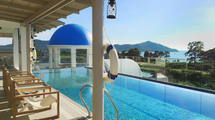  3 Costa Village Bangsaray - Condominium - Sukhumvit - Chon Buri / Accomasia