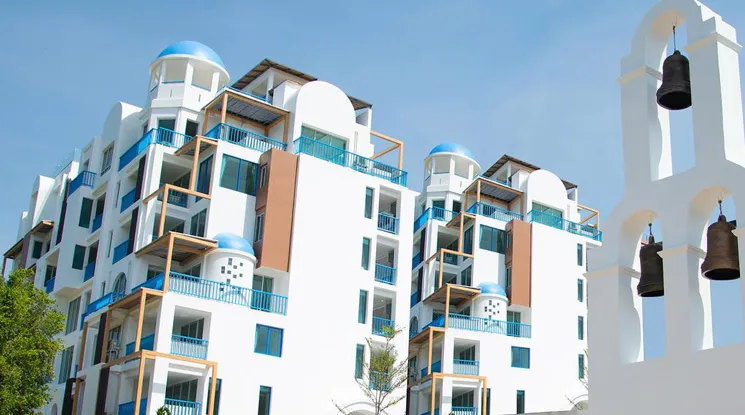  1 Costa Village Bangsaray - Condominium - Sukhumvit - Chon Buri / Accomasia