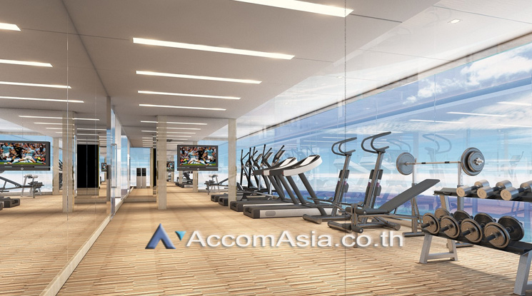 4 Elysium Residence - Condominium - Rajchawaroon - Chon Buri / Accomasia