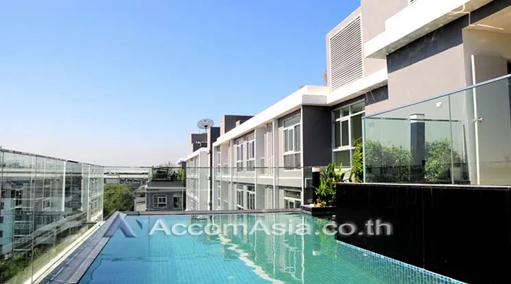  1 br Condominium For Sale in Sukhumvit ,Bangkok BTS Bang Chak at CASA Condo Sukhumvit 97 AA18371