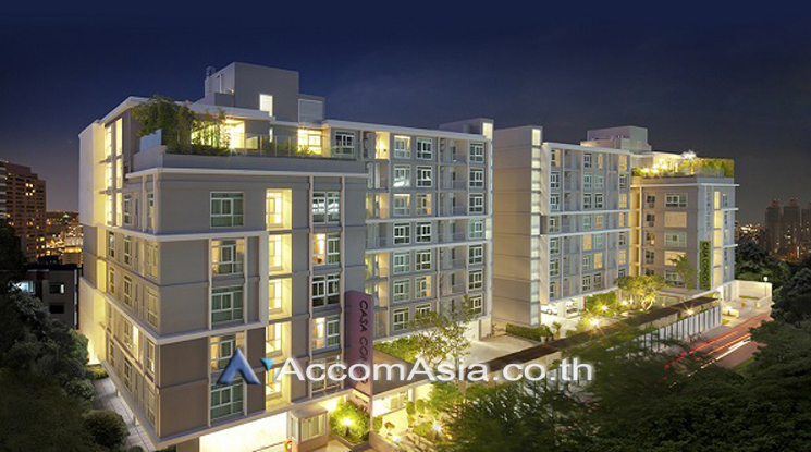  1 br Condominium For Sale in Sukhumvit ,Bangkok BTS Bang Chak at CASA Condo Sukhumvit 97 AA18371