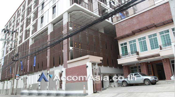  2 br Apartment For Rent in Sukhumvit ,Bangkok  at Exclusive Serviced Residence AA18533