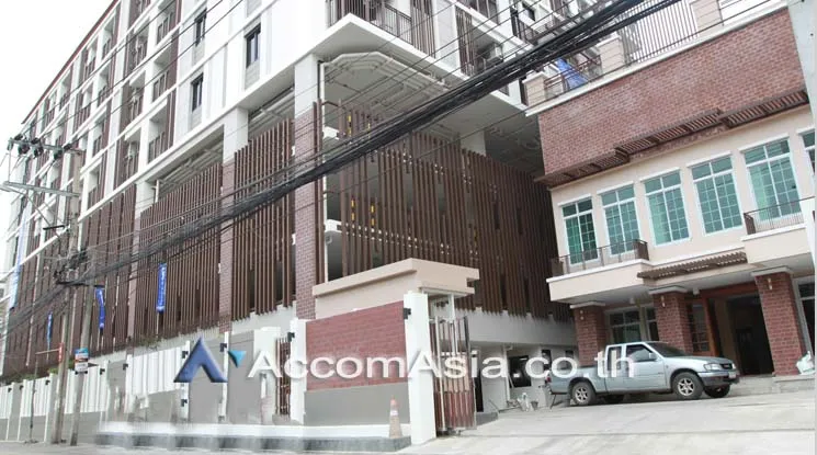  1 br Apartment For Rent in Sukhumvit ,Bangkok BTS Thong Lo at Exclusive Serviced Residence AA18535