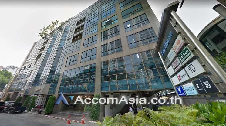  1 Heart of Prompong - Office Space - Sukhumvit - Bangkok / Accomasia