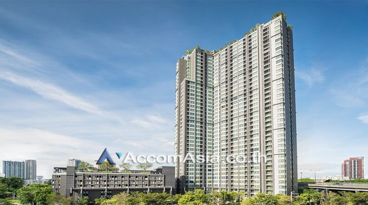  2 br Condominium for rent and sale in Sukhumvit ,Bangkok BTS On Nut at The Base Park West AA43167