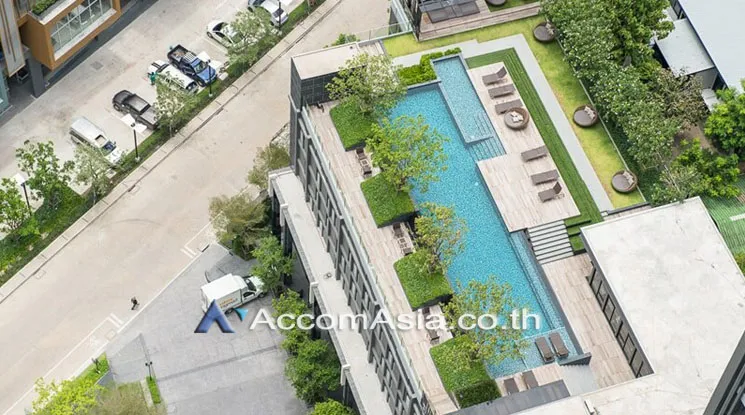  2 br Condominium for rent and sale in Sukhumvit ,Bangkok BTS On Nut at The Base Park West AA43167