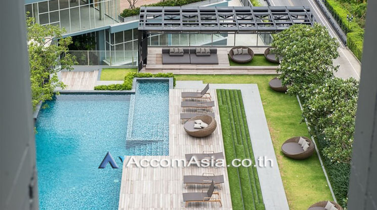  1 br Condominium for rent and sale in Sukhumvit ,Bangkok BTS On Nut at The Base Park West AA35360