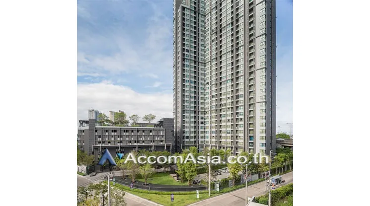  2 br Condominium for rent and sale in Sukhumvit ,Bangkok BTS On Nut at The Base Park West AA43167