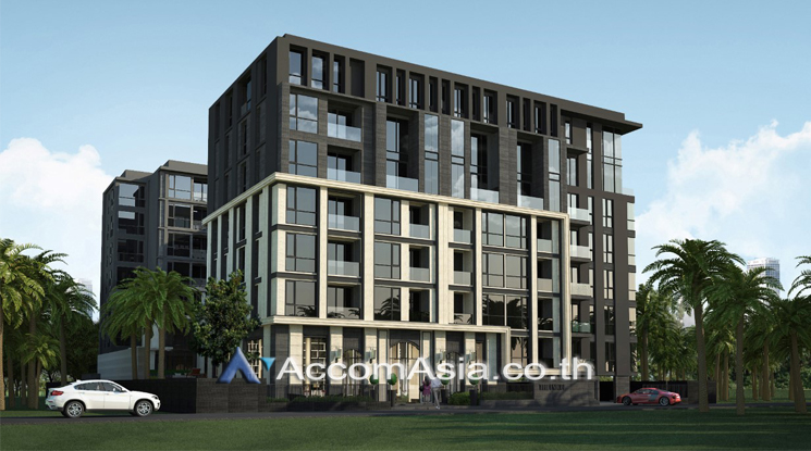  1 br Condominium for rent and sale in Sukhumvit ,Bangkok BTS Punnawithi at The Unique Sukhumvit 62/1 AA36422