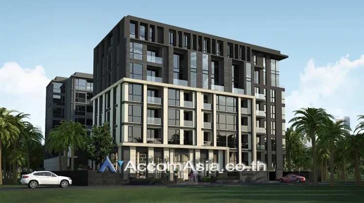  1 br Condominium for rent and sale in Sukhumvit ,Bangkok BTS Punnawithi at The Unique Sukhumvit 62/1 AA36422