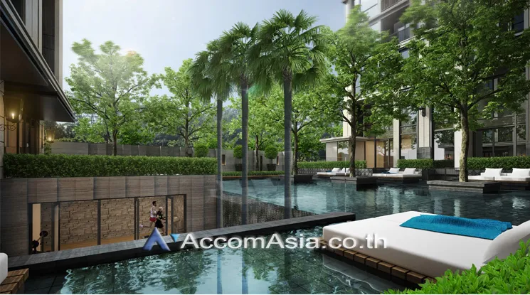  2 br Condominium for rent and sale in Sukhumvit ,Bangkok BTS Punnawithi at The Unique Sukhumvit 62/1 AA46371