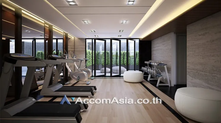  1 br Condominium for rent and sale in Sukhumvit ,Bangkok BTS Punnawithi at The Unique Sukhumvit 62/1 AA36422