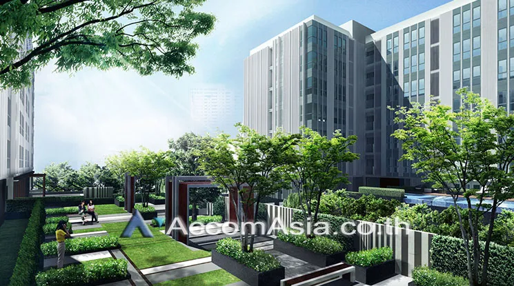  2 br Condominium for rent and sale in Sukhumvit ,Bangkok BTS Punnawithi at Moniiq Sukhumvit 64 AA31243