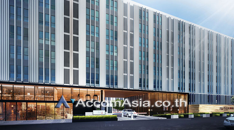  2 br Condominium for rent and sale in Sukhumvit ,Bangkok BTS Punnawithi at Moniiq Sukhumvit 64 AA31243