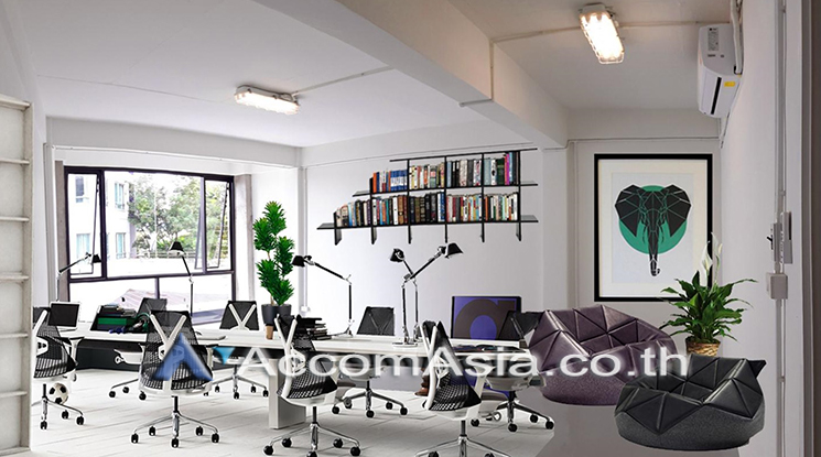  2 Smart Space 48 Office - Office Space - Sukhumvit - Bangkok / Accomasia