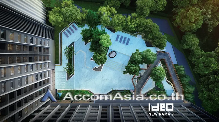  2 br Condominium For Sale in Ratchadaphisek ,Bangkok ARL Ramkhamhaeng at IDEO New Rama 9 AA36507