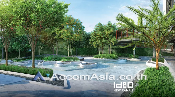  1 br Condominium for rent and sale in Ratchadaphisek ,Bangkok ARL Ramkhamhaeng at IDEO New Rama 9 AA43028