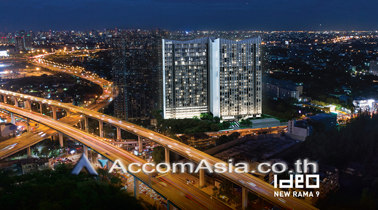 2 br Condominium For Sale in Ratchadaphisek ,Bangkok ARL Ramkhamhaeng at IDEO New Rama 9 AA36507