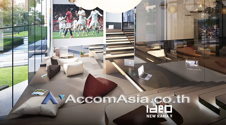  1 br Condominium for rent and sale in Ratchadaphisek ,Bangkok ARL Ramkhamhaeng at IDEO New Rama 9 AA43028