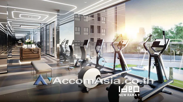  1 br Condominium for rent and sale in Ratchadaphisek ,Bangkok ARL Ramkhamhaeng at IDEO New Rama 9 AA43028