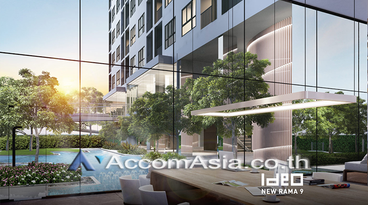  1 br Condominium for rent and sale in Ratchadaphisek ,Bangkok ARL Ramkhamhaeng at IDEO New Rama 9 AA43028