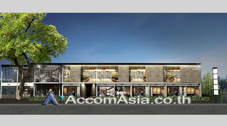  Retail / Showroom For Rent in Sukhumvit ,Bangkok MRT Phetchaburi - BTS Asok at Community Mall for rent AA33486