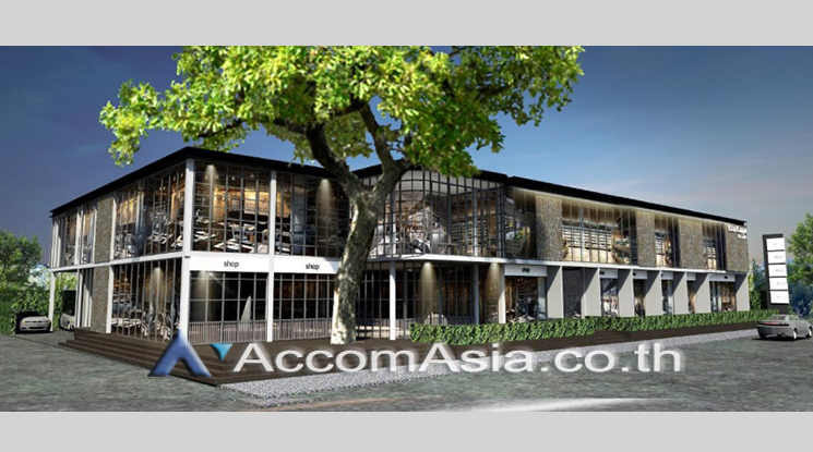  Retail / Showroom For Rent in Sukhumvit ,Bangkok MRT Phetchaburi - BTS Asok at Community Mall for rent AA20359