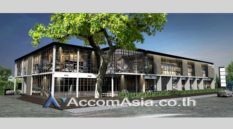  Retail / Showroom For Rent in Sukhumvit ,Bangkok MRT Phetchaburi - BTS Asok at Community Mall for rent AA33486