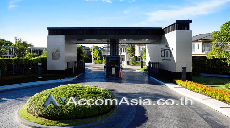  4 br House for rent and sale in Bang Na ,Bangkok BTS Bang Na at The City Sukhumvit Bangna AA38592