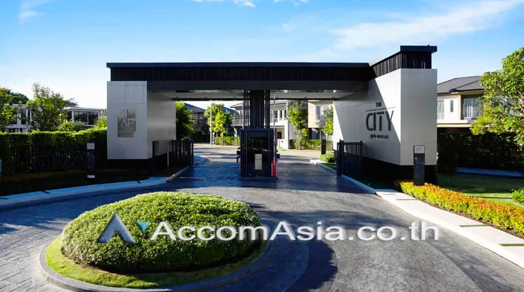  5 br House for rent and sale in Bang Na ,Bangkok BTS Bang Na at The City Sukhumvit Bangna AA36396