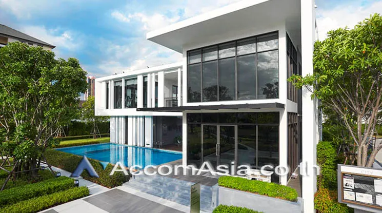  5 br House for rent and sale in Bang Na ,Bangkok BTS Bang Na at The City Sukhumvit Bangna AA36396